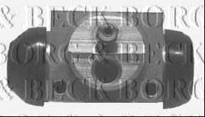 BORG & BECK bbw1789 -  Колесный тормозной цилиндр